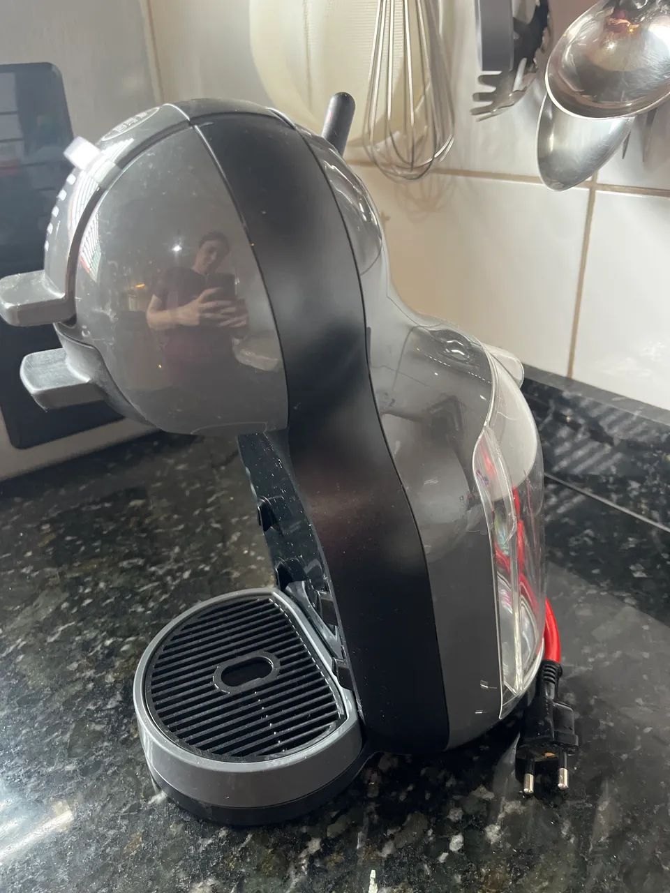 Cafeteira Dolce Gusto - Nescafé  - Foto 3