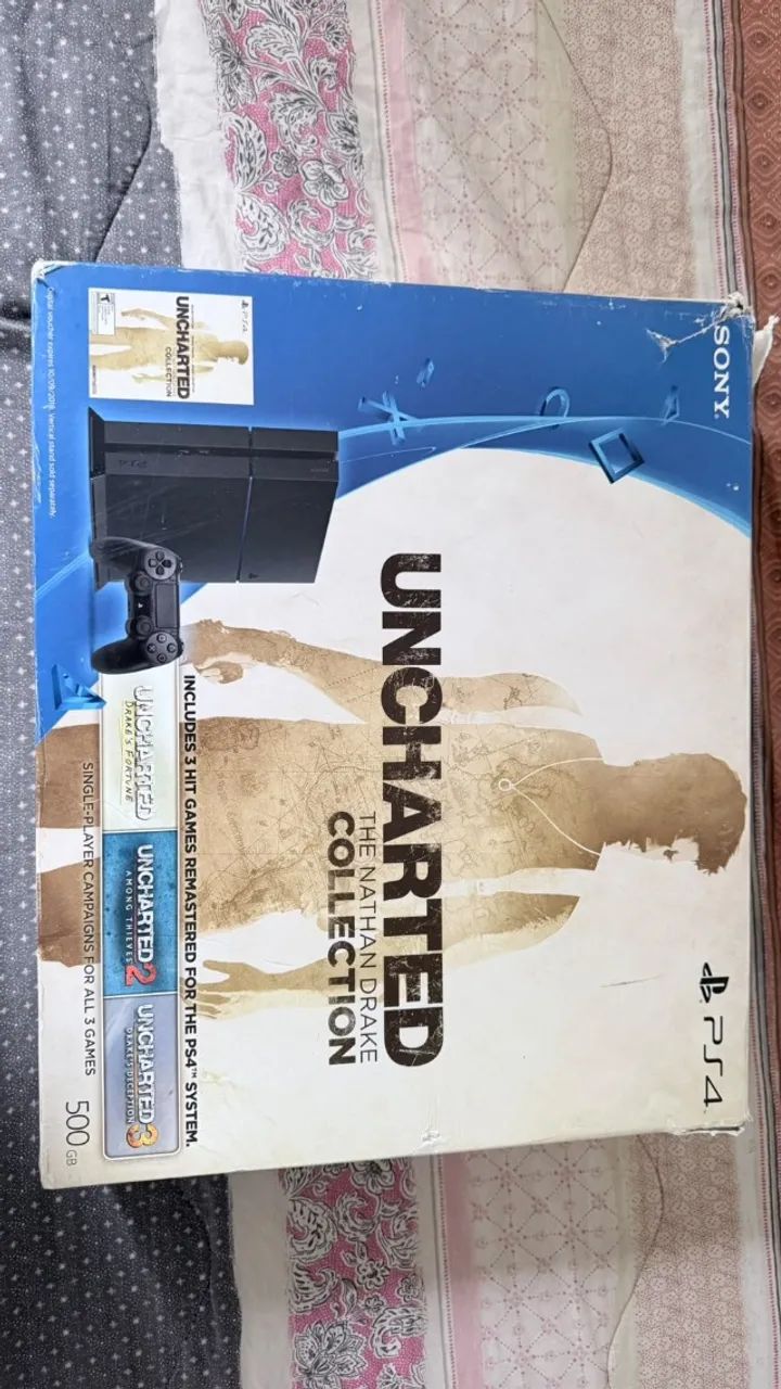 PlayStation 4 500GB - Foto 2