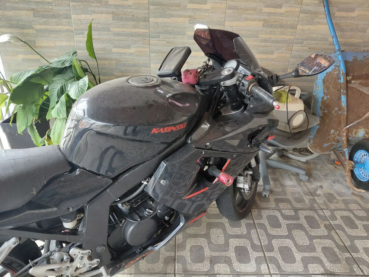 Kasinski comet 250 - Foto 5