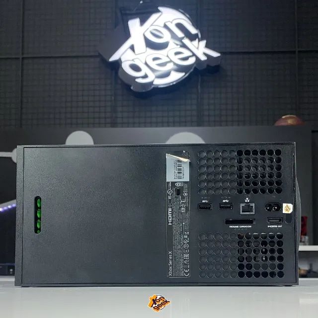 Console Xbox Series X SEMINOVO | Modelo com Garantia - Testado e Revisado | MICROSOFT - Foto 3