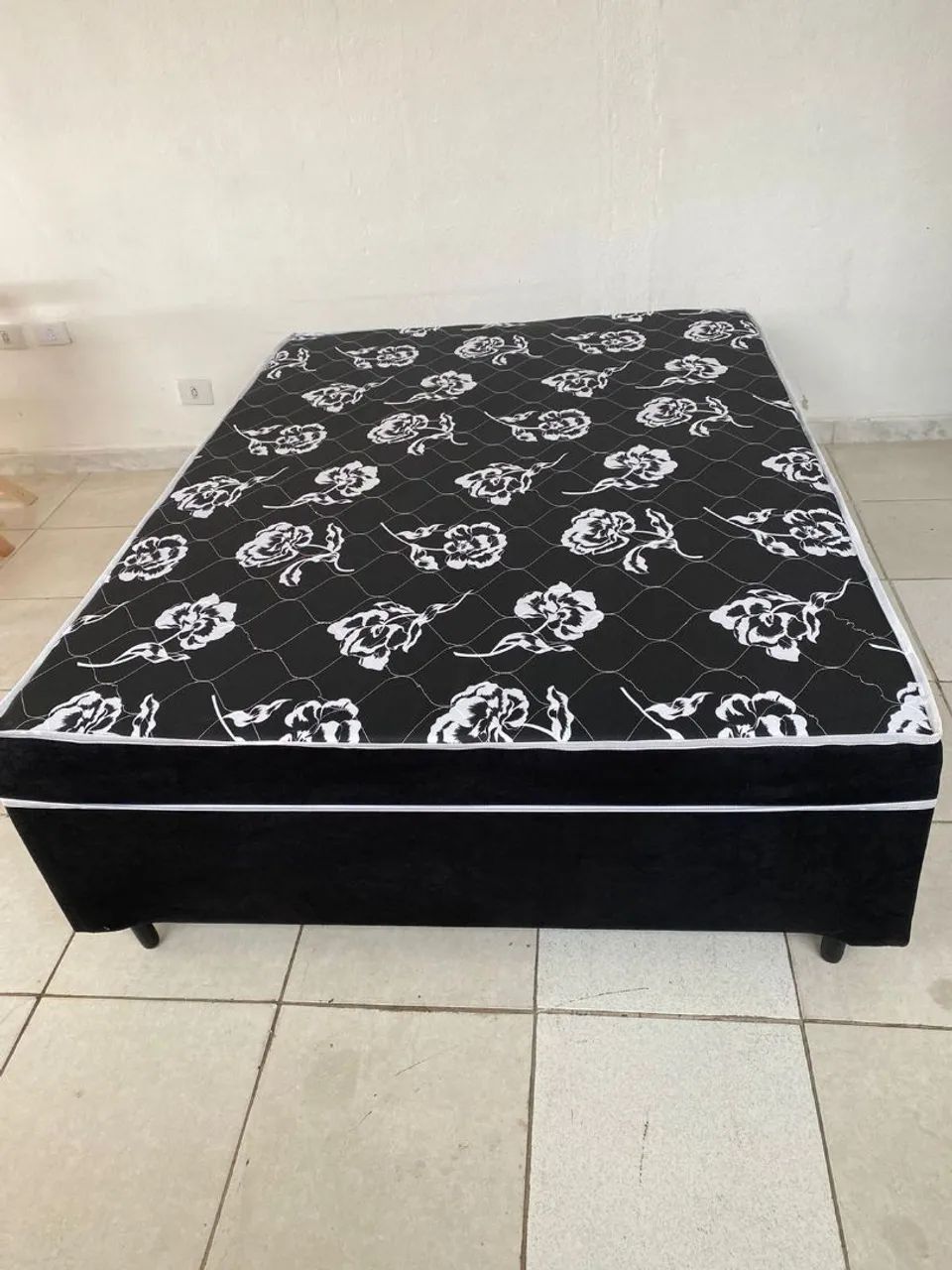 Cama Box Casal Conjugada  - Foto 2