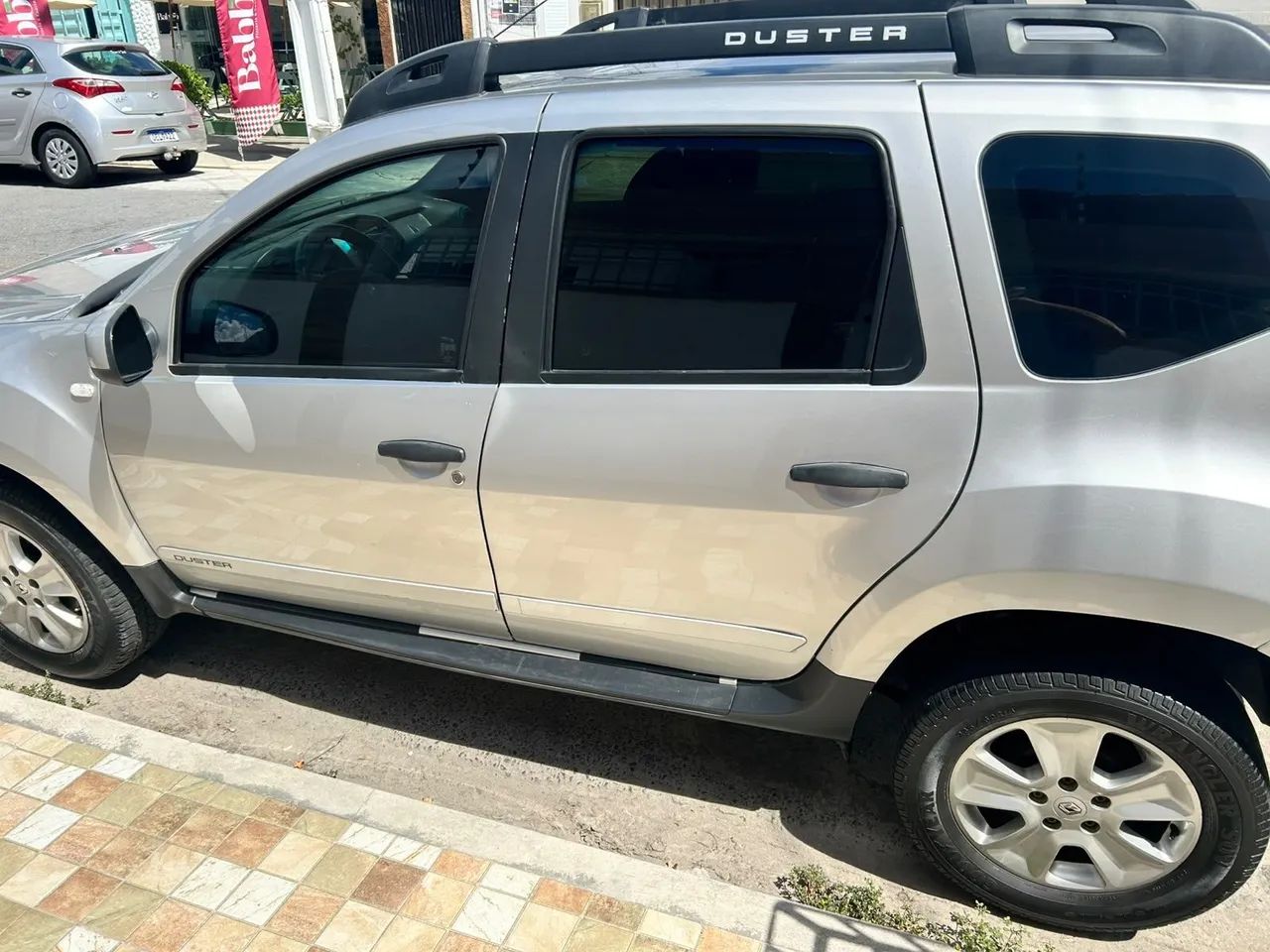 Renault Duster Expression1.6 Flex 16V Aut. 2020 - Foto 3