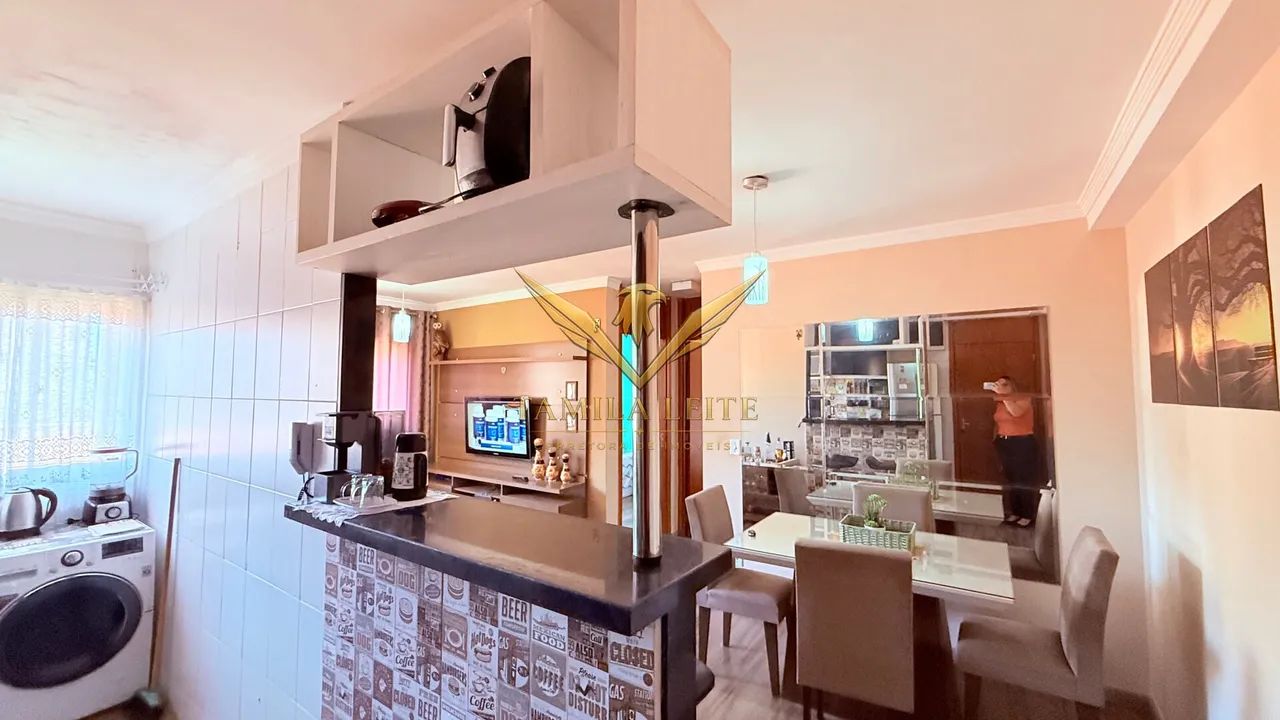 Apartamento 2 Quartos Mobiliado Riacho Fundo 2 - Foto 3