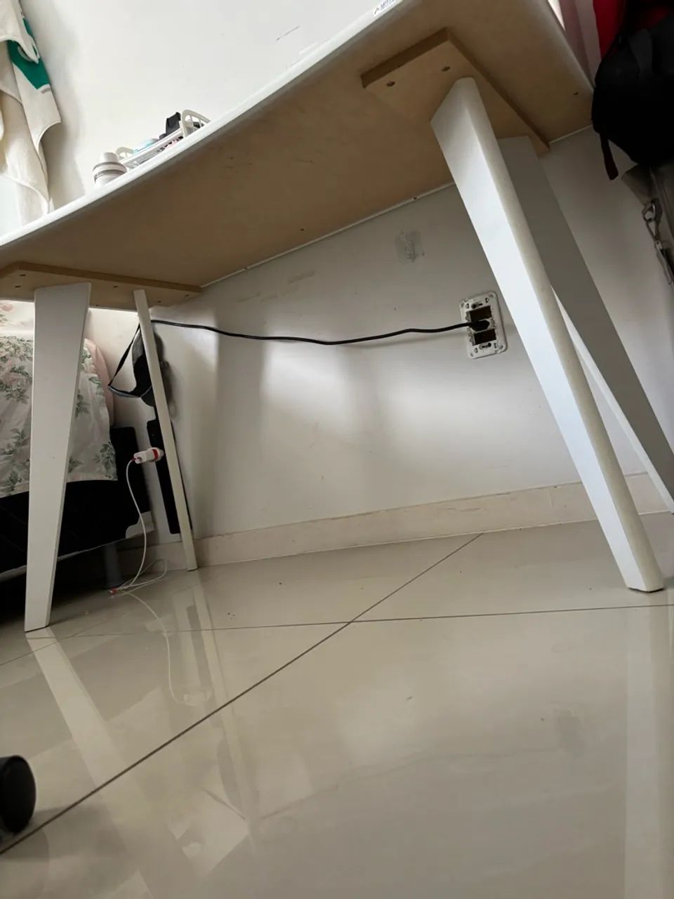 Mesa mais cadeira  - Foto 5