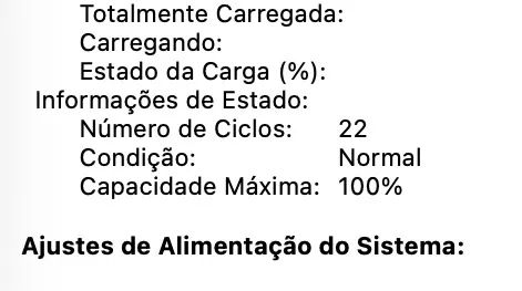 Macbook pro 16 polegadas m4 max 36gb / 1tb garantia até 04/06/2027, bateria 100% ( 36 gb ) - Foto 3