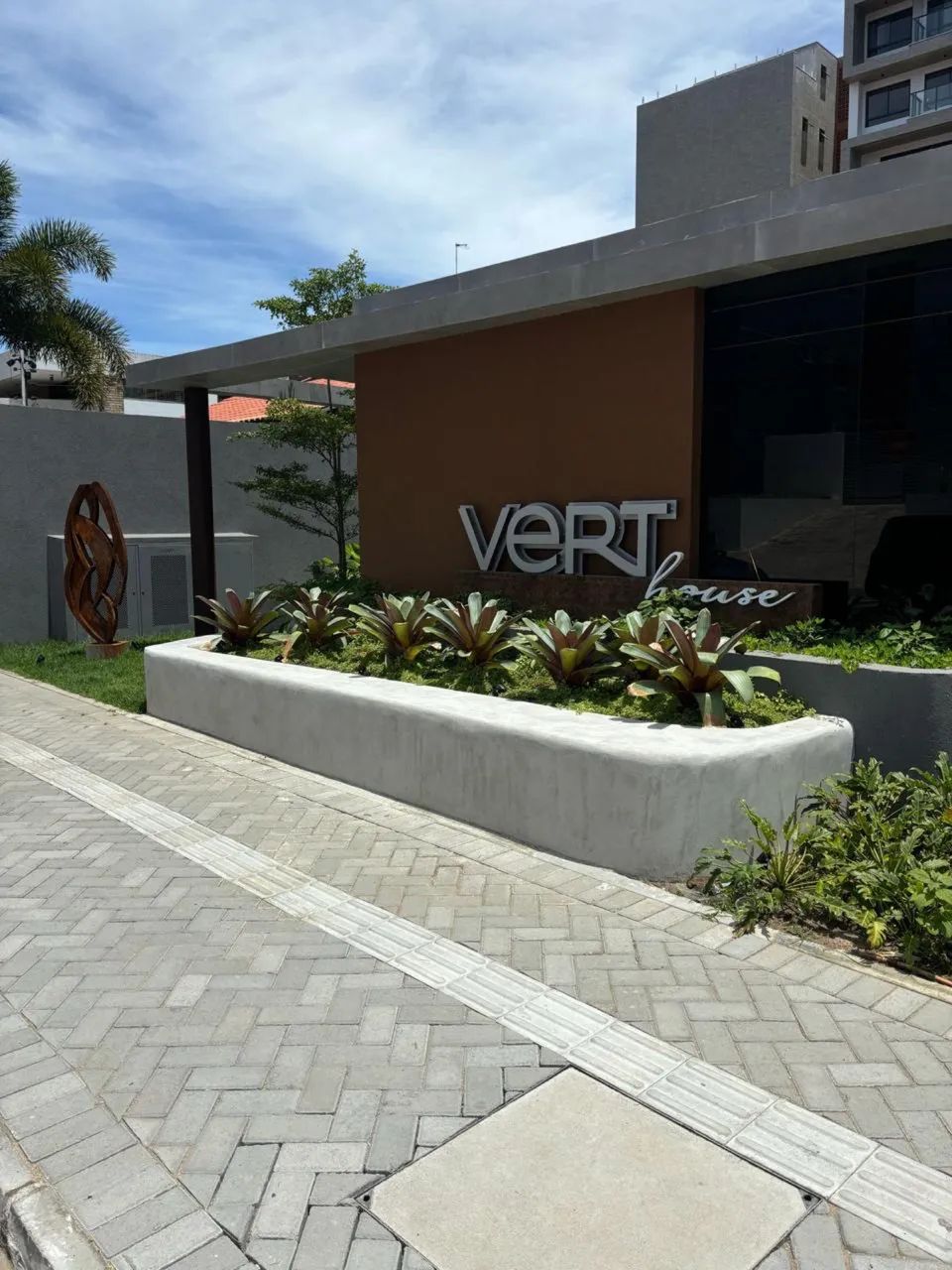 Studio no Vert House