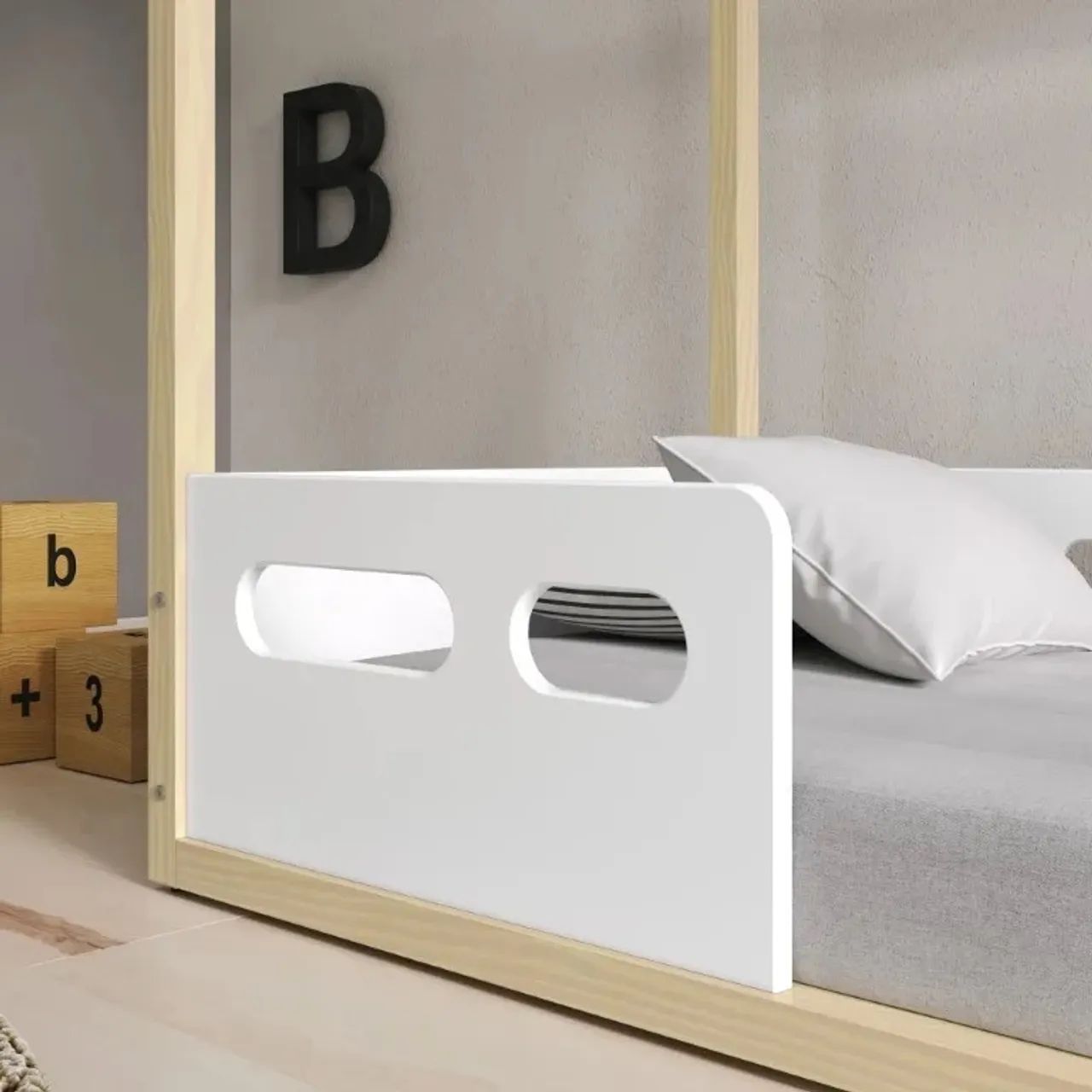 Cama solteiro montessoriana matic  - Foto 2