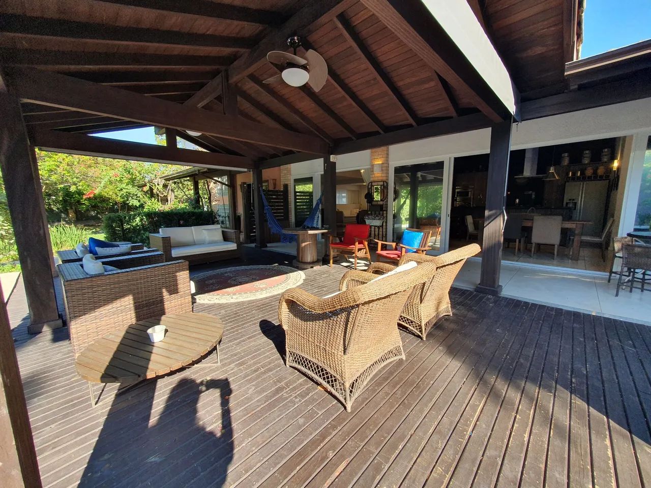 Casa de alto padrão em condomínio exclusivo | Porto da Lagoa | 4 suítes | 1.075m² de terre - Foto 6