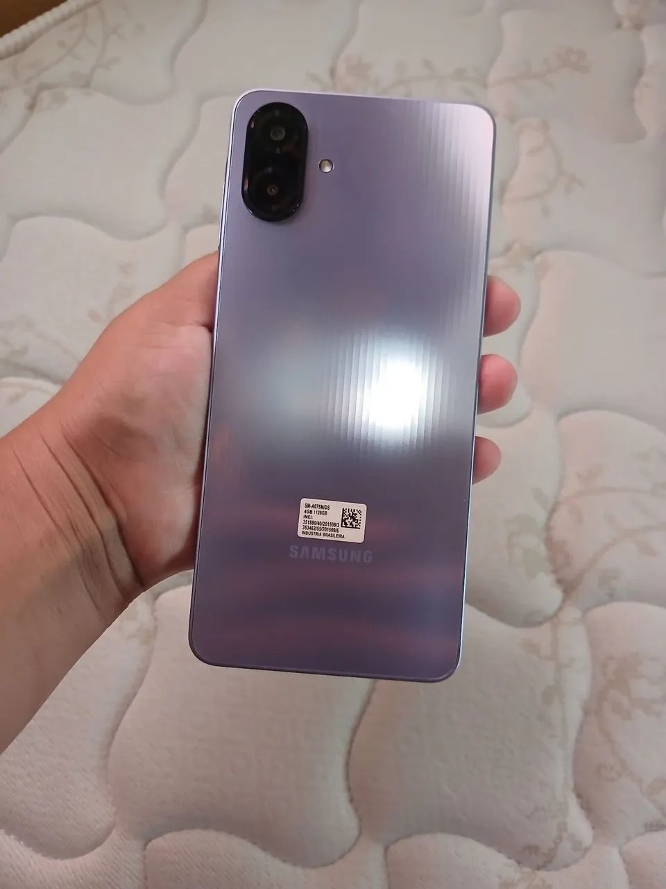Samsung Galaxy A07 128GB  - Foto 3