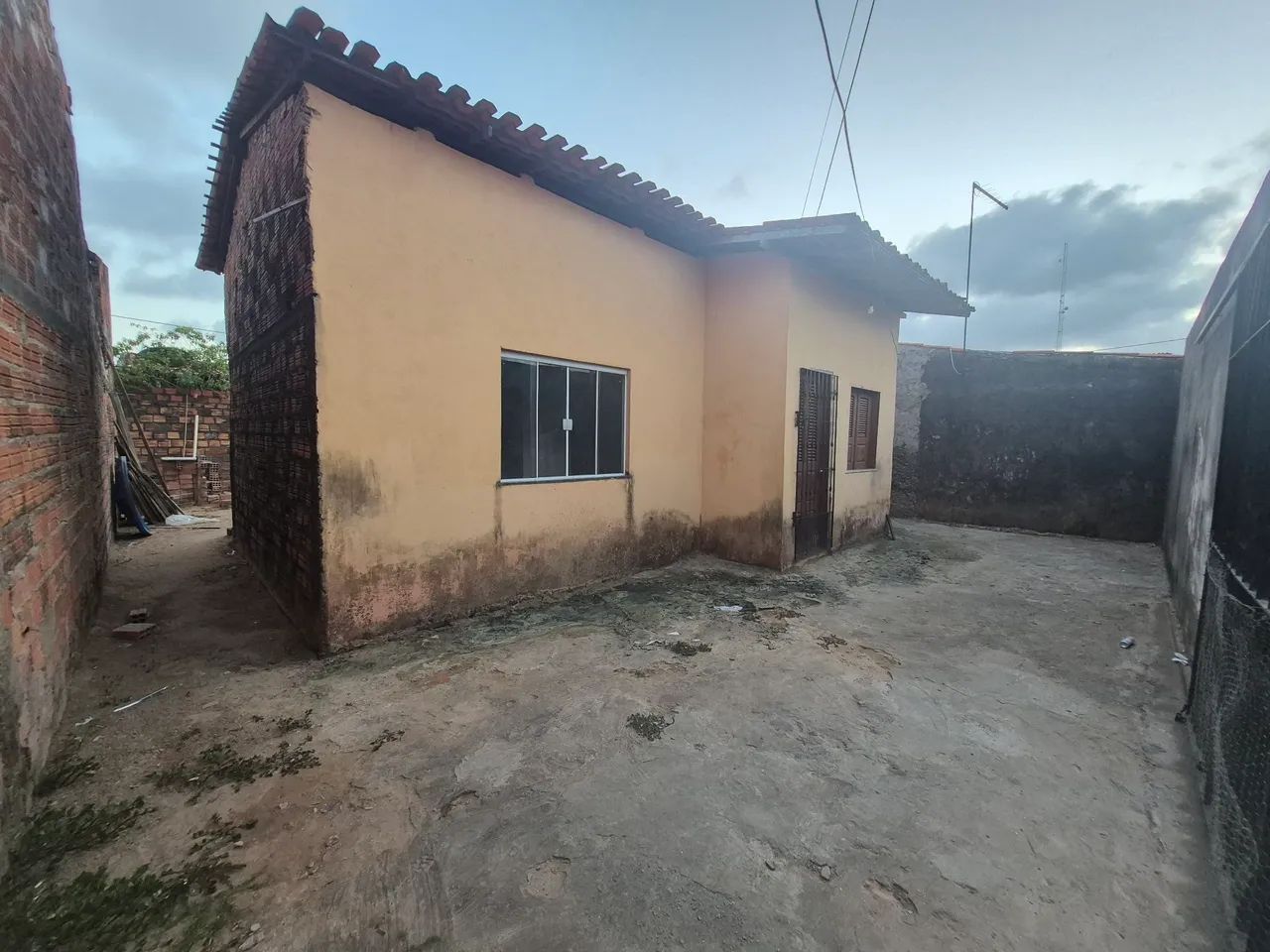 Vendo esta casa 