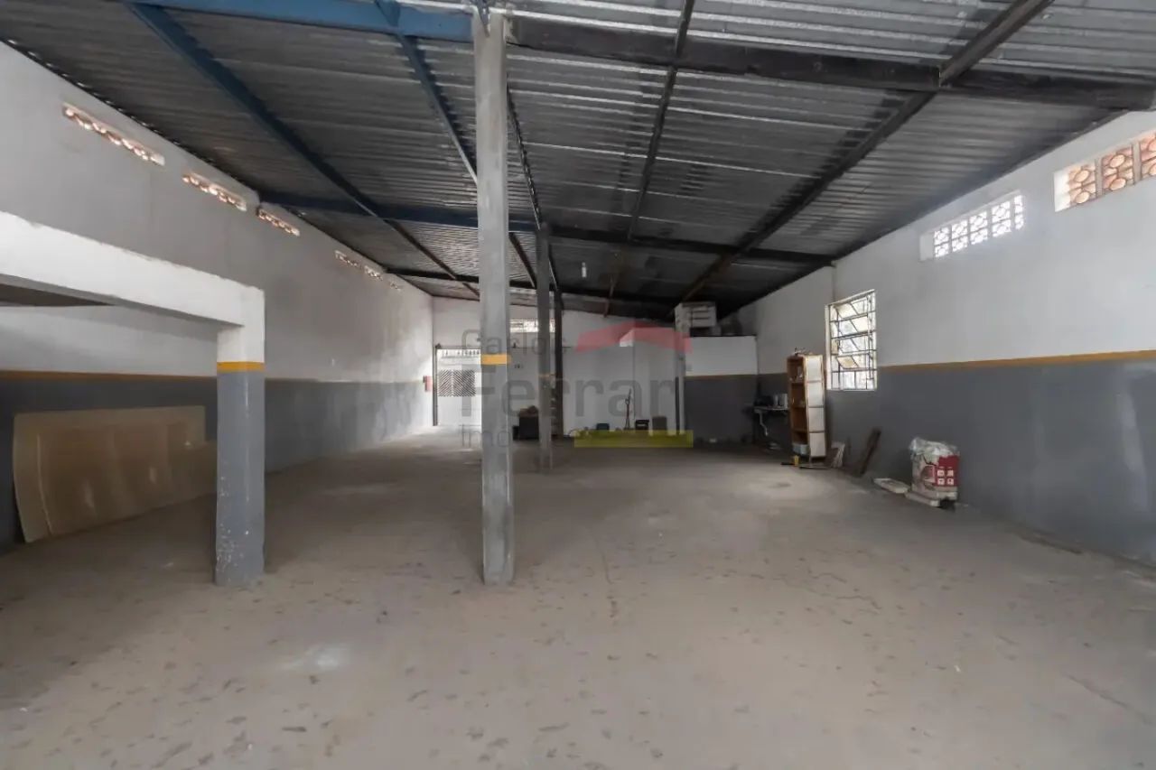 Galpão comercial para venda, 392m² - Vila Francos - São Paulo - SP - Foto 5