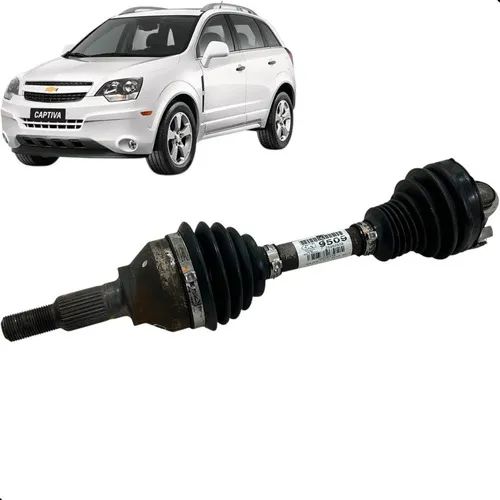 Semi Eixo Direito Chevrolet Captiva 2.4 4cc Aut. 2009 2010