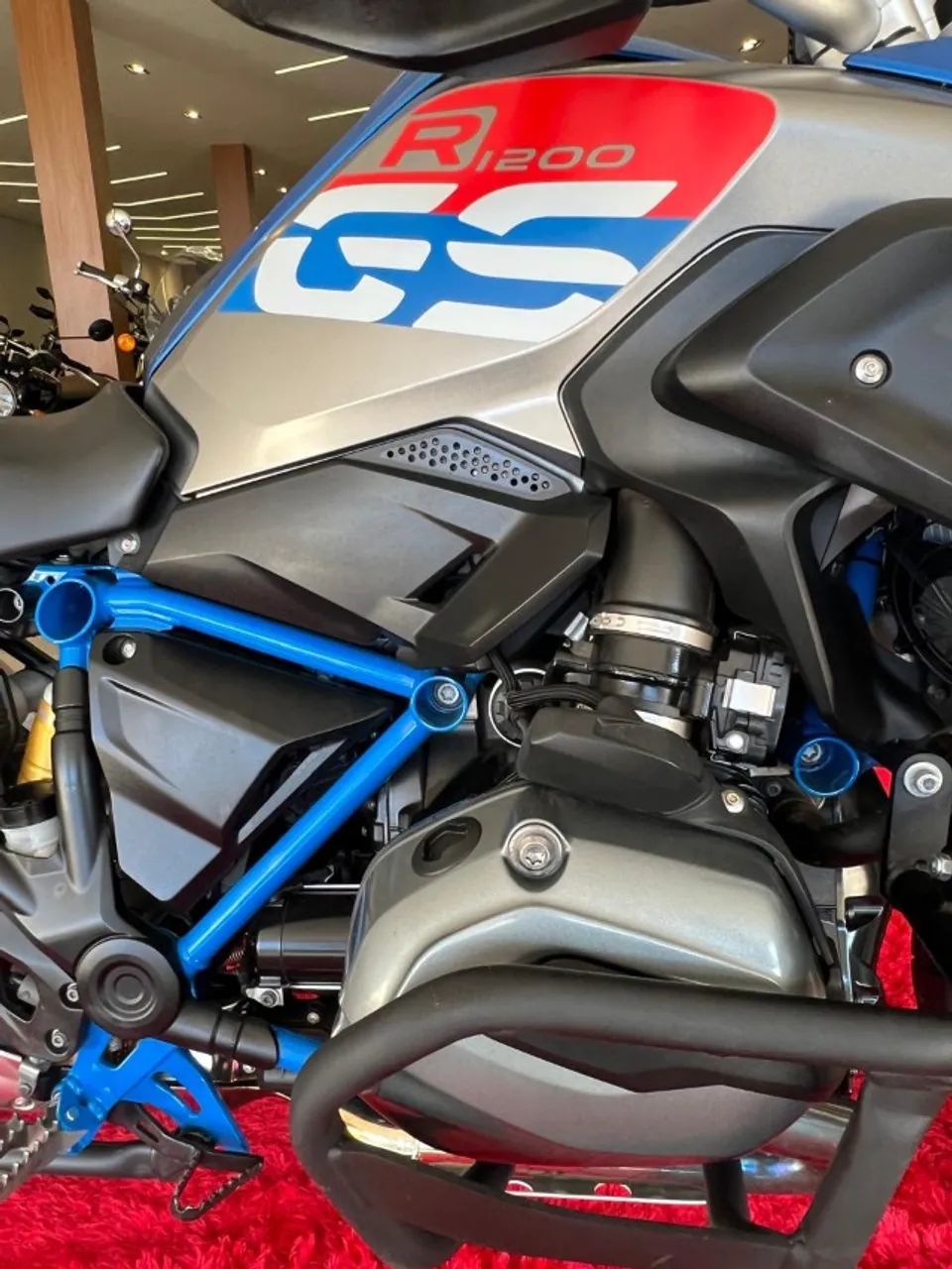 R 1200 GS RALLYE - Foto 3
