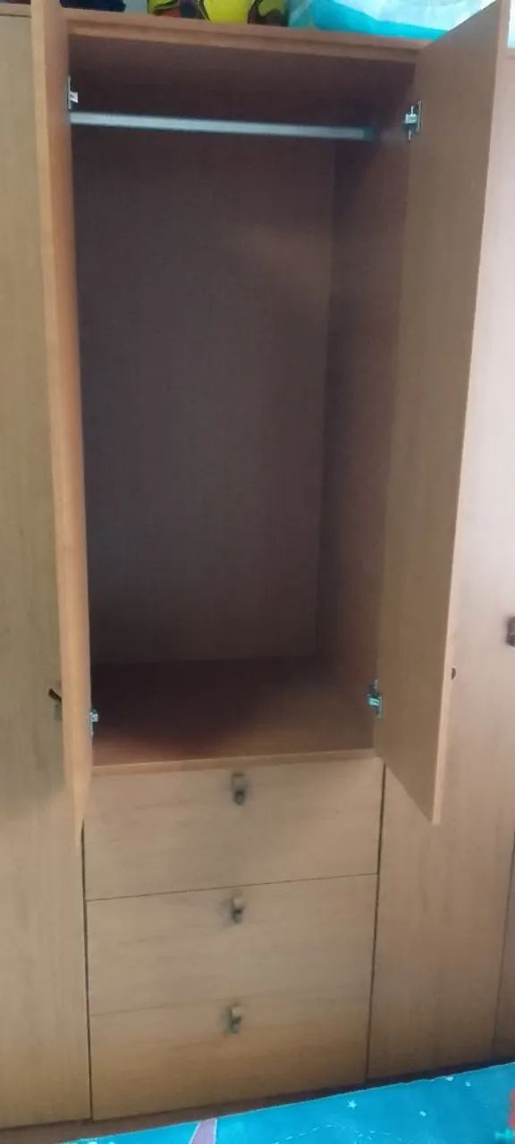 Guarda Roupa 6 portas - Foto 3