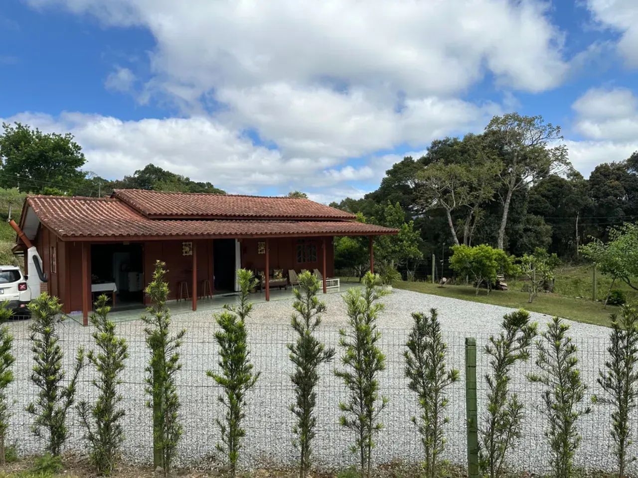 Chácara completa em Rancho Queimado - SC