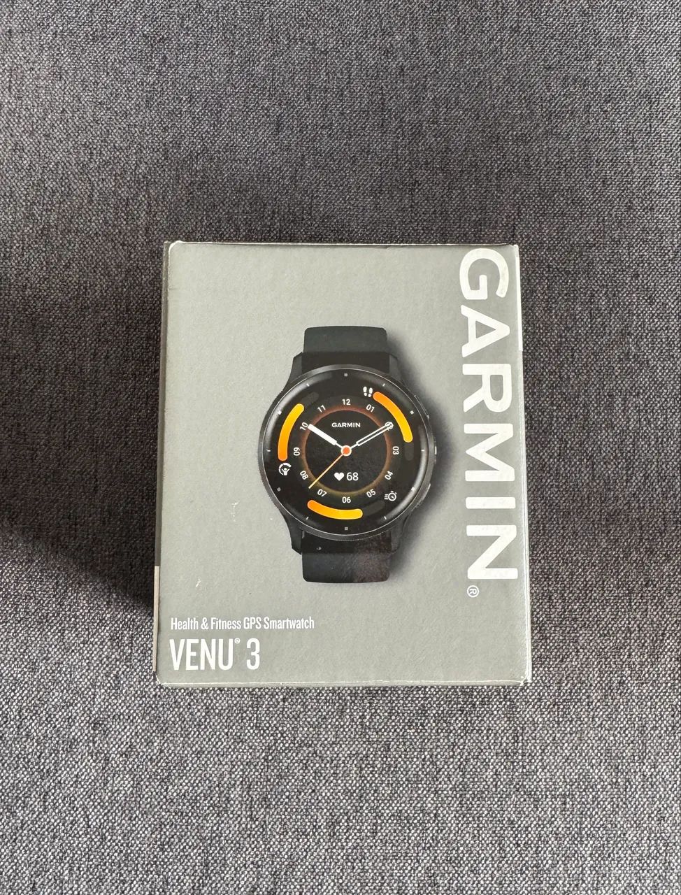 Relógio Garmin Venu 3 - Foto 3