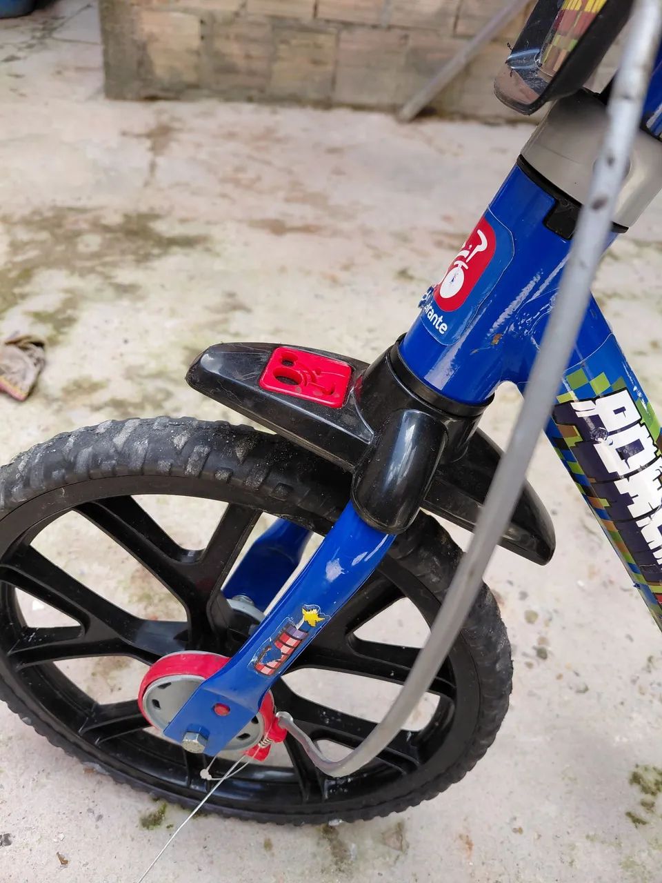 Bicicleta infantil - Foto 3