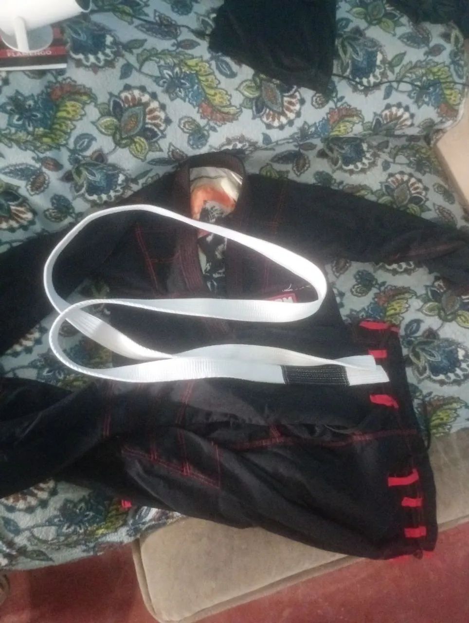 Kimono Trancado Reforçado A2 NOVO  - Foto 4