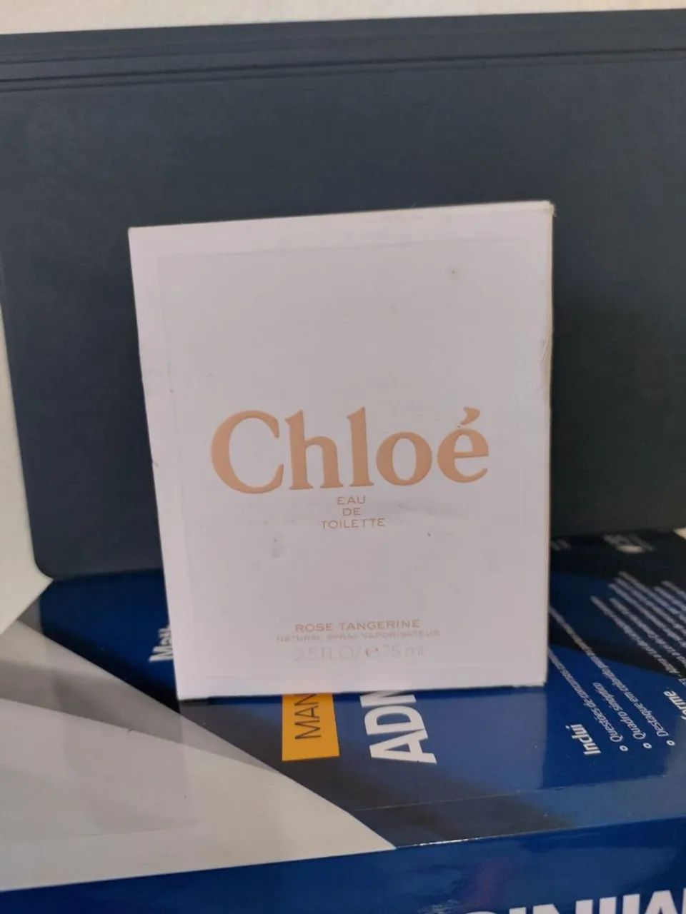 Perfume Chloé Rose Tangerine 75ml APC - Foto 4
