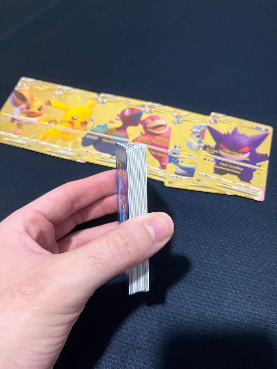 Cards Pokémon TCG novíssimas (RÉPLICA) - Foto 3