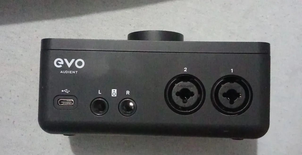 Interface Evo 4  - Foto 2