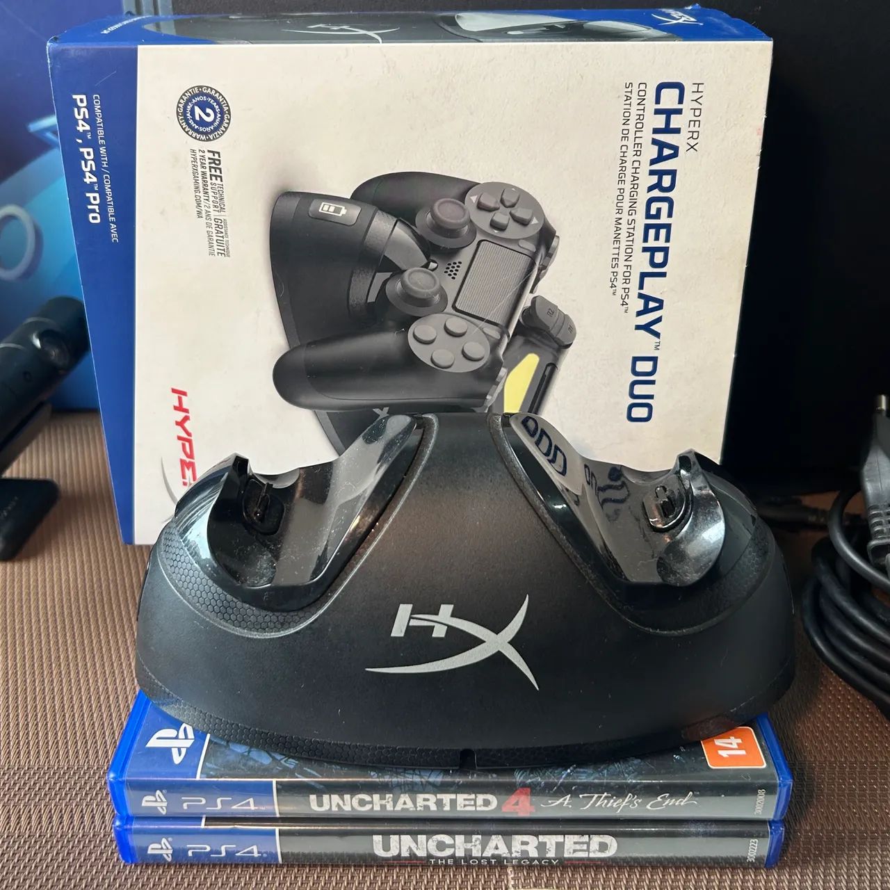 PS4 PRO (Completo) - Foto 4