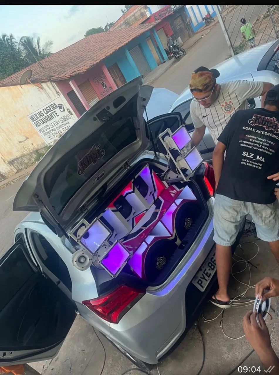Vendo som automotivo  - Foto 5