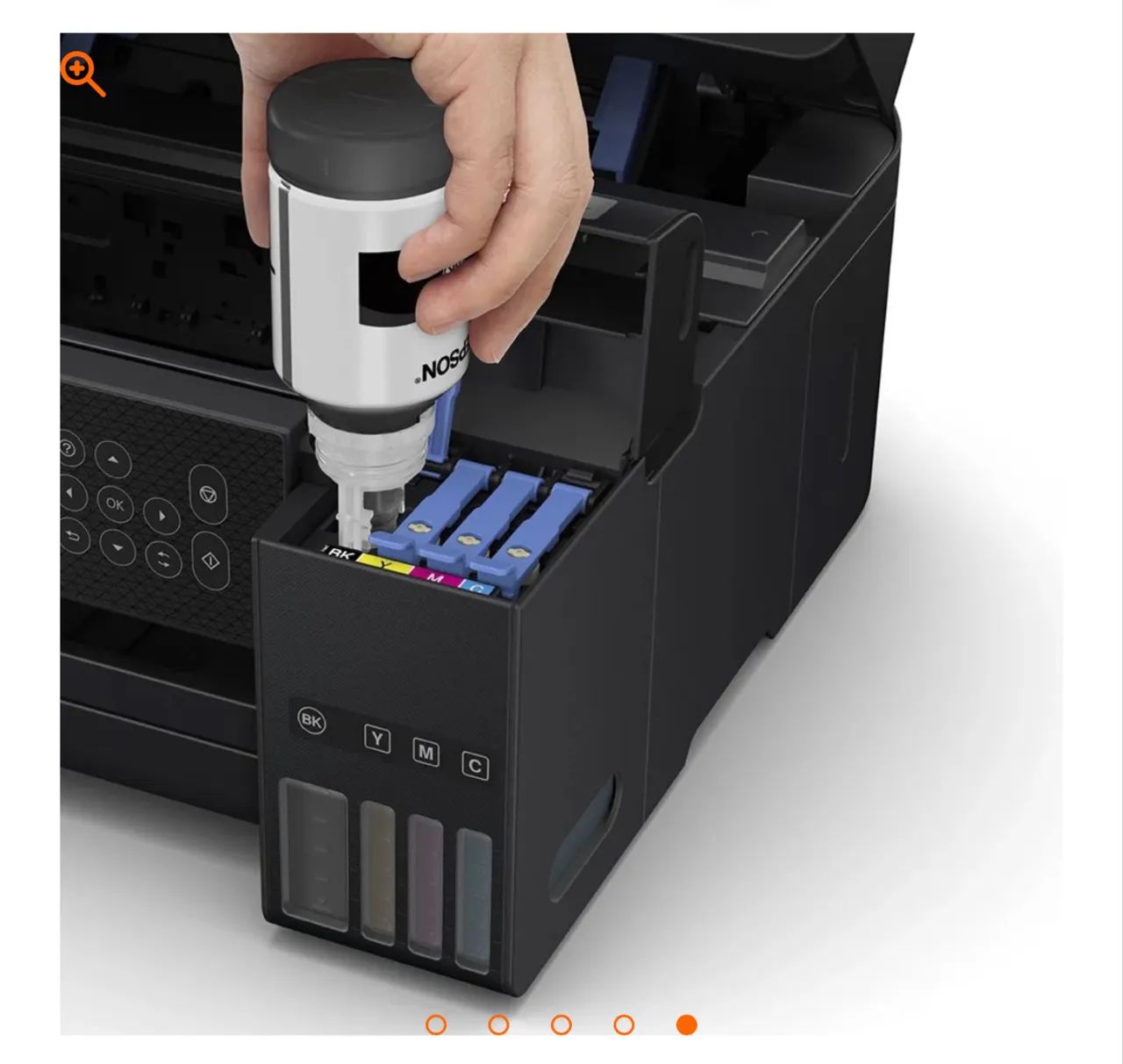IMPRESSORA MULTIFUNCIONAL EPSON 