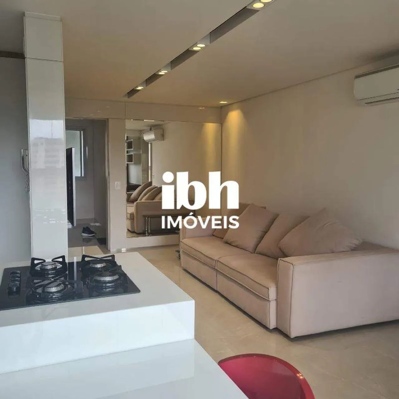 Apartamento 1 quarto para alugar no Vila da Serra