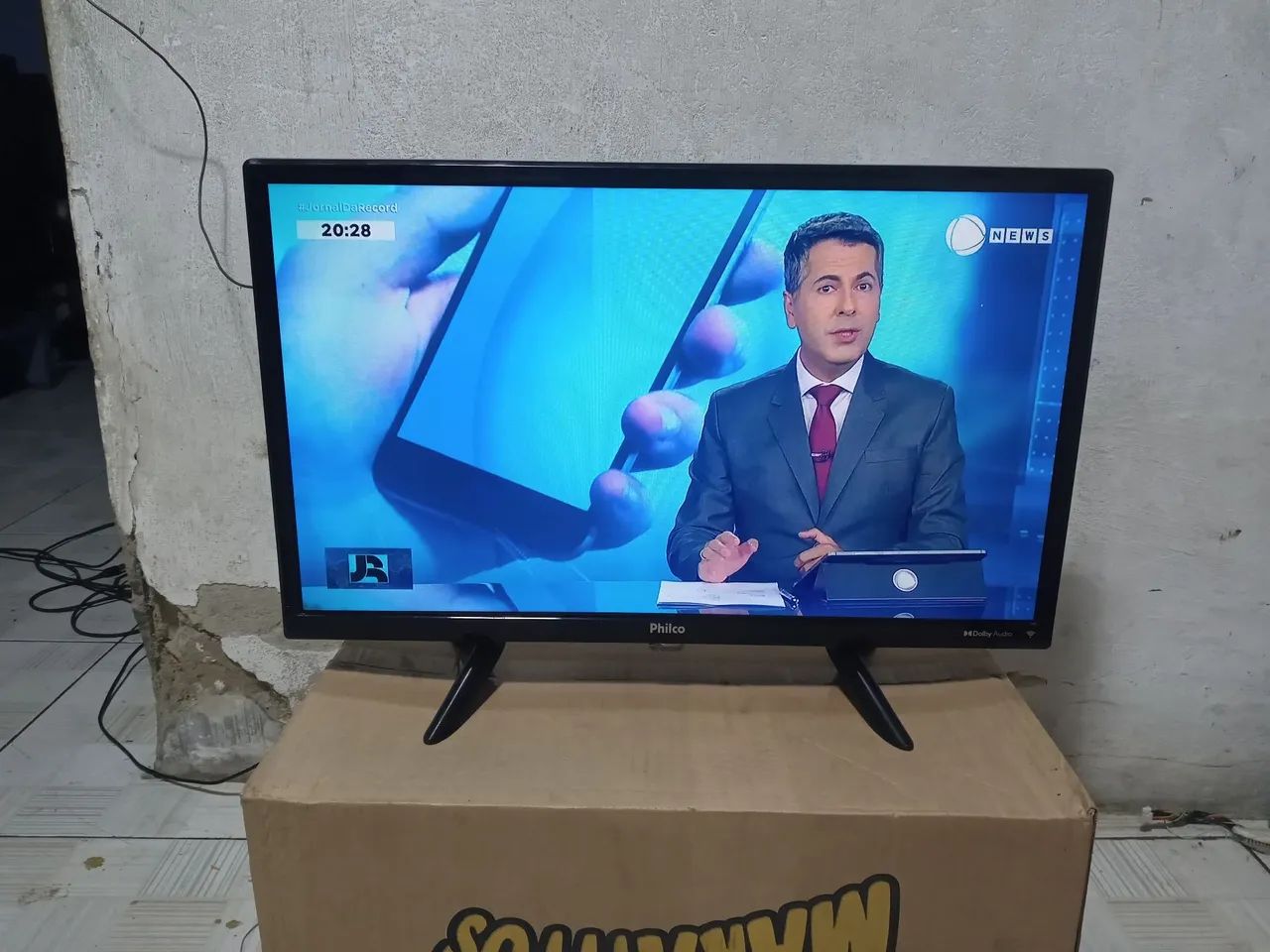 Tv Philco Smart "24" Polegadas - Foto 3