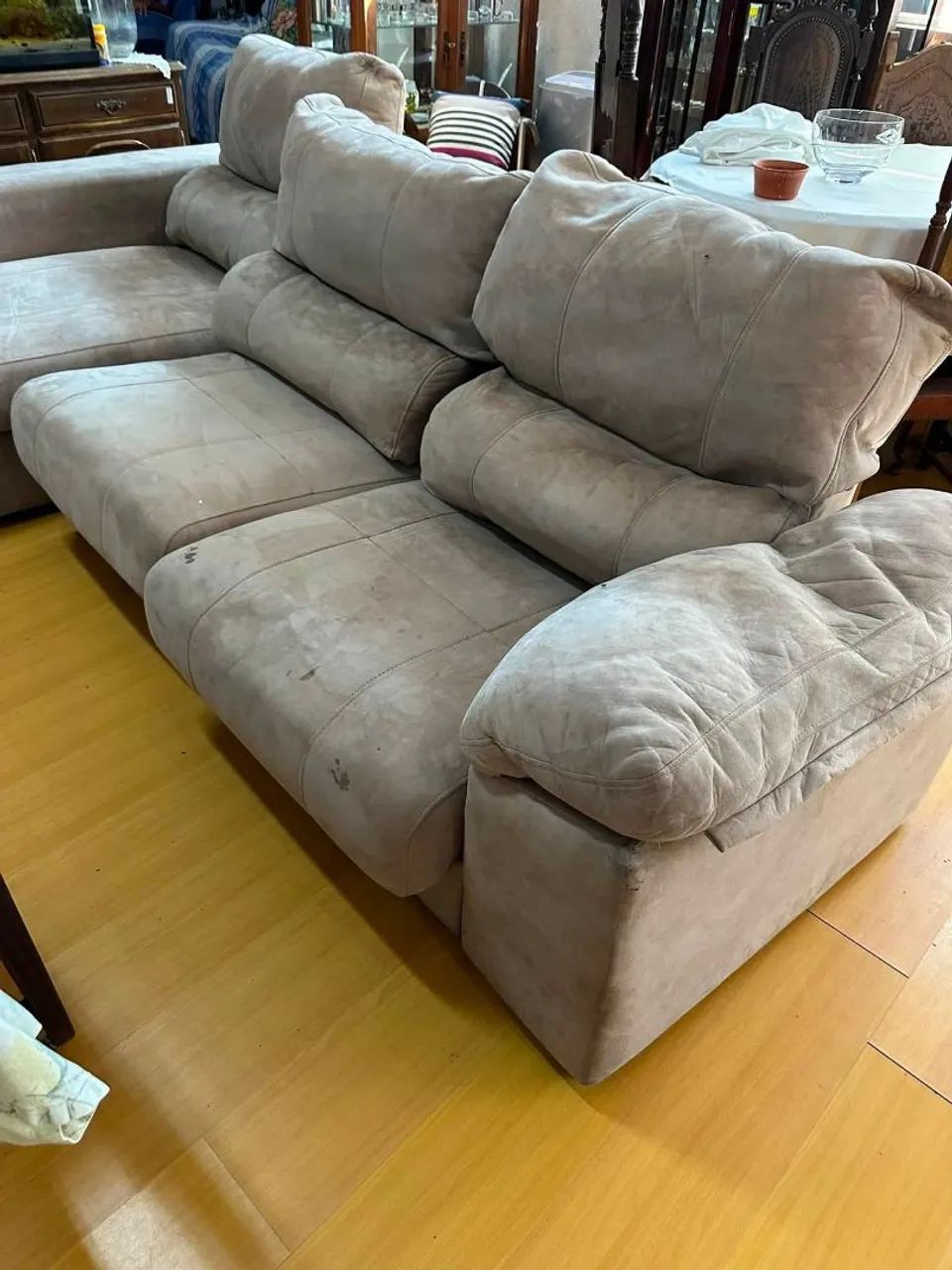 Sofa para doar  - Foto 4