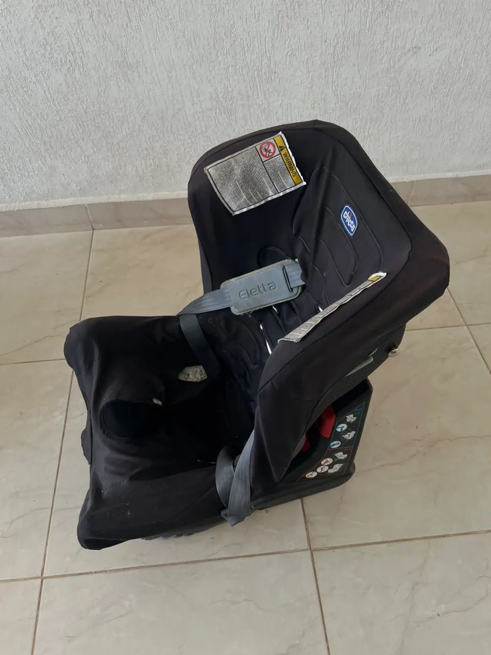 Cadeira Chicco Eletta