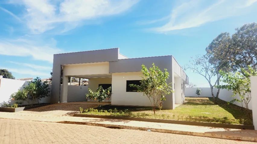 EXCELENTE CASA COM 3 QUARTOS, CONDOMINIO QUINTAS DO TREVO - Foto 3