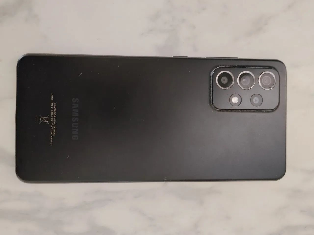 Smartphone Samsung Galaxy A52 - Foto 5