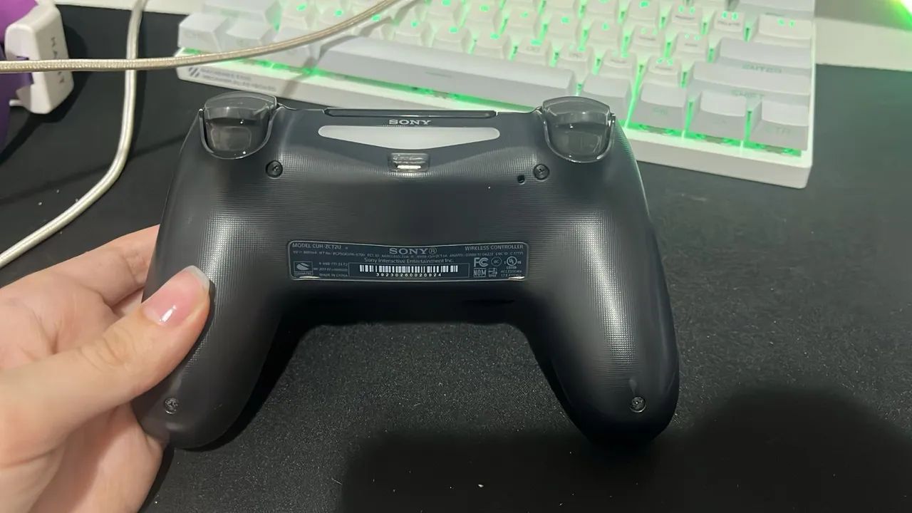 Controle PS4 - Perfeito estado - Foto 4