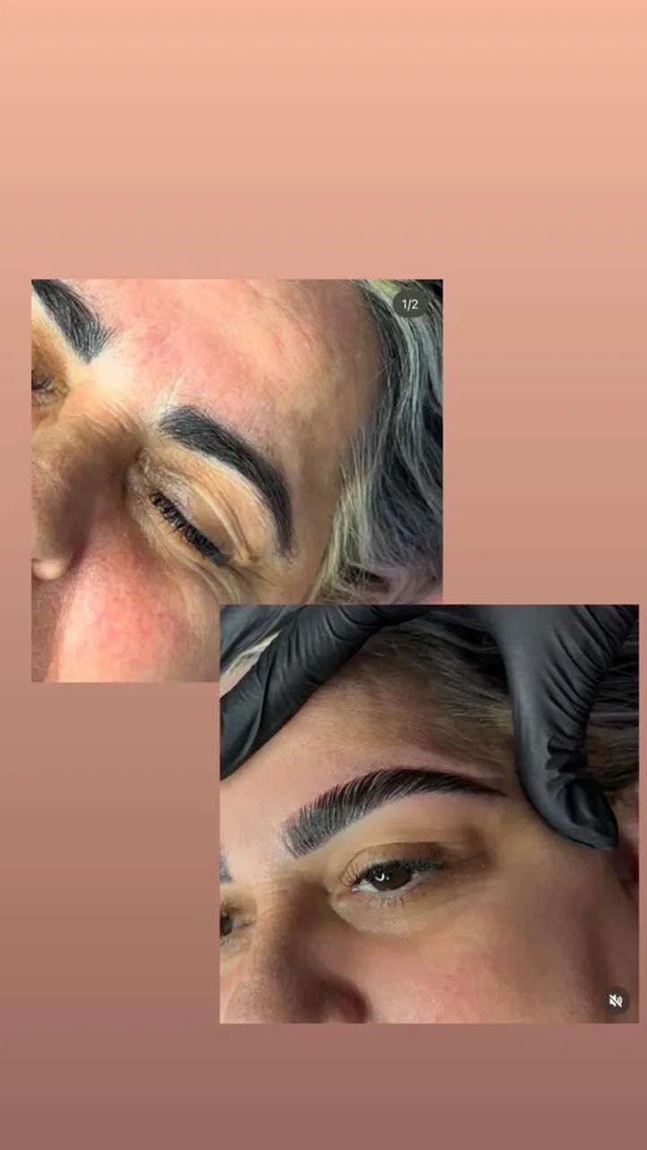 SOBRANCELHA BROW LAMINATION 