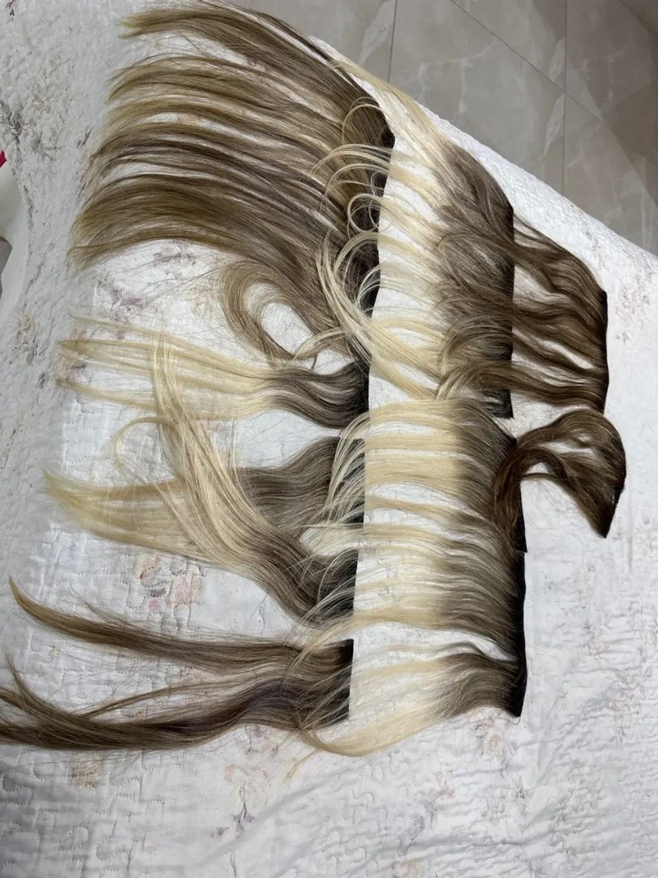 Mega hair cabelo humano  - Foto 2