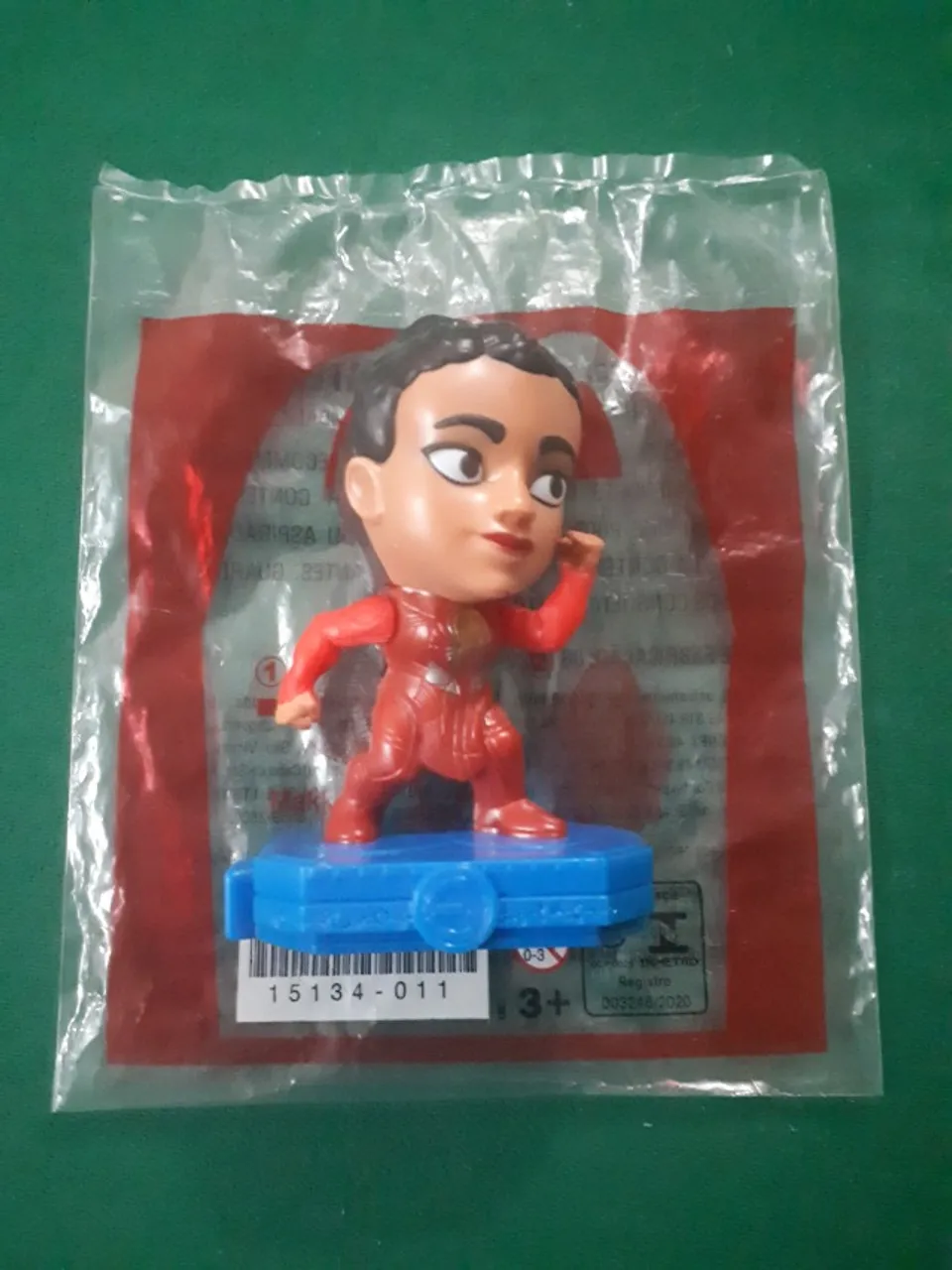 【未開封】1990年 THE CORPS！3-MEN Lanard/ GIジョー Boneco G.I. JOE original lanard the corps 1990 - Brinquedos e