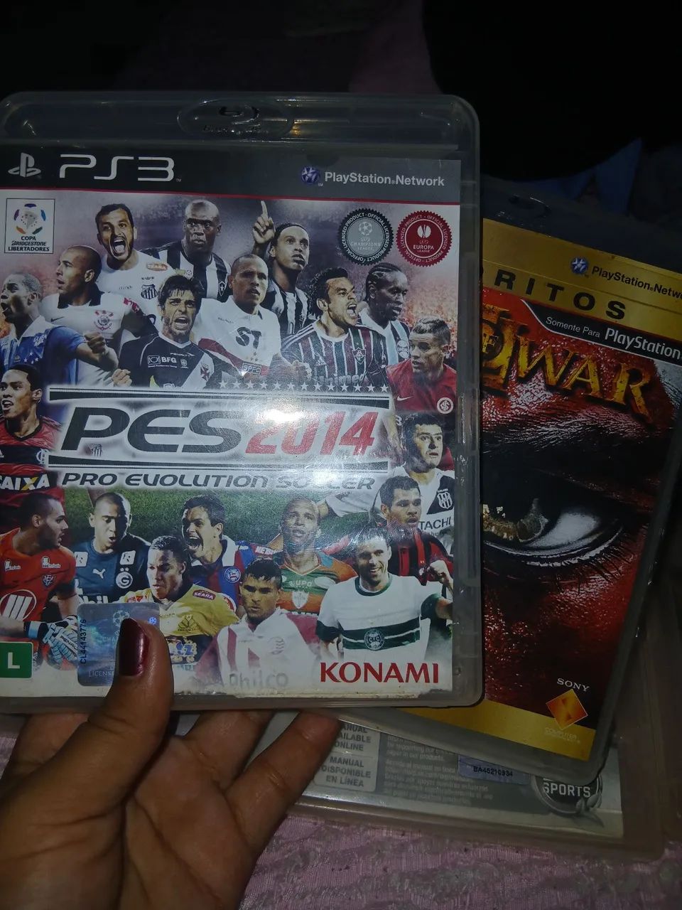 Vendo jogos de ps3 - Foto 3
