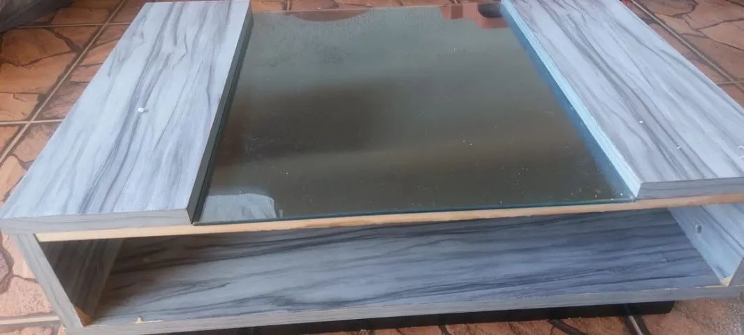 Rack , painel e centro  - Foto 2