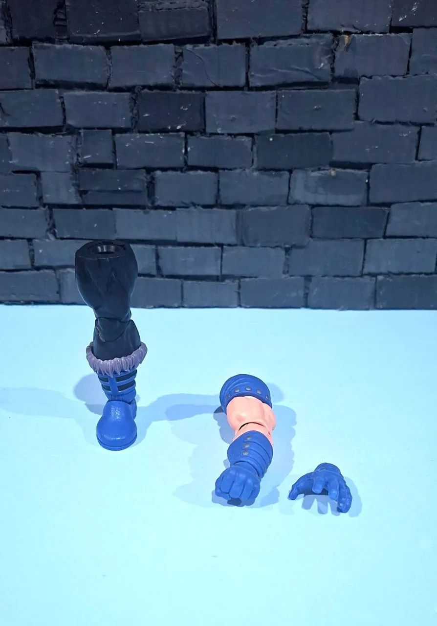 Marvel Legends Baf Executor Leg and Arm Executioner65192841610753123