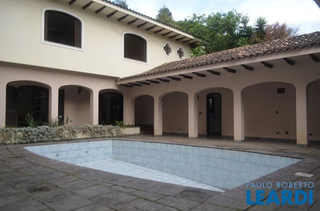CASA ASSOBRADADA - CIDADE JARDIM - SP - Foto 2