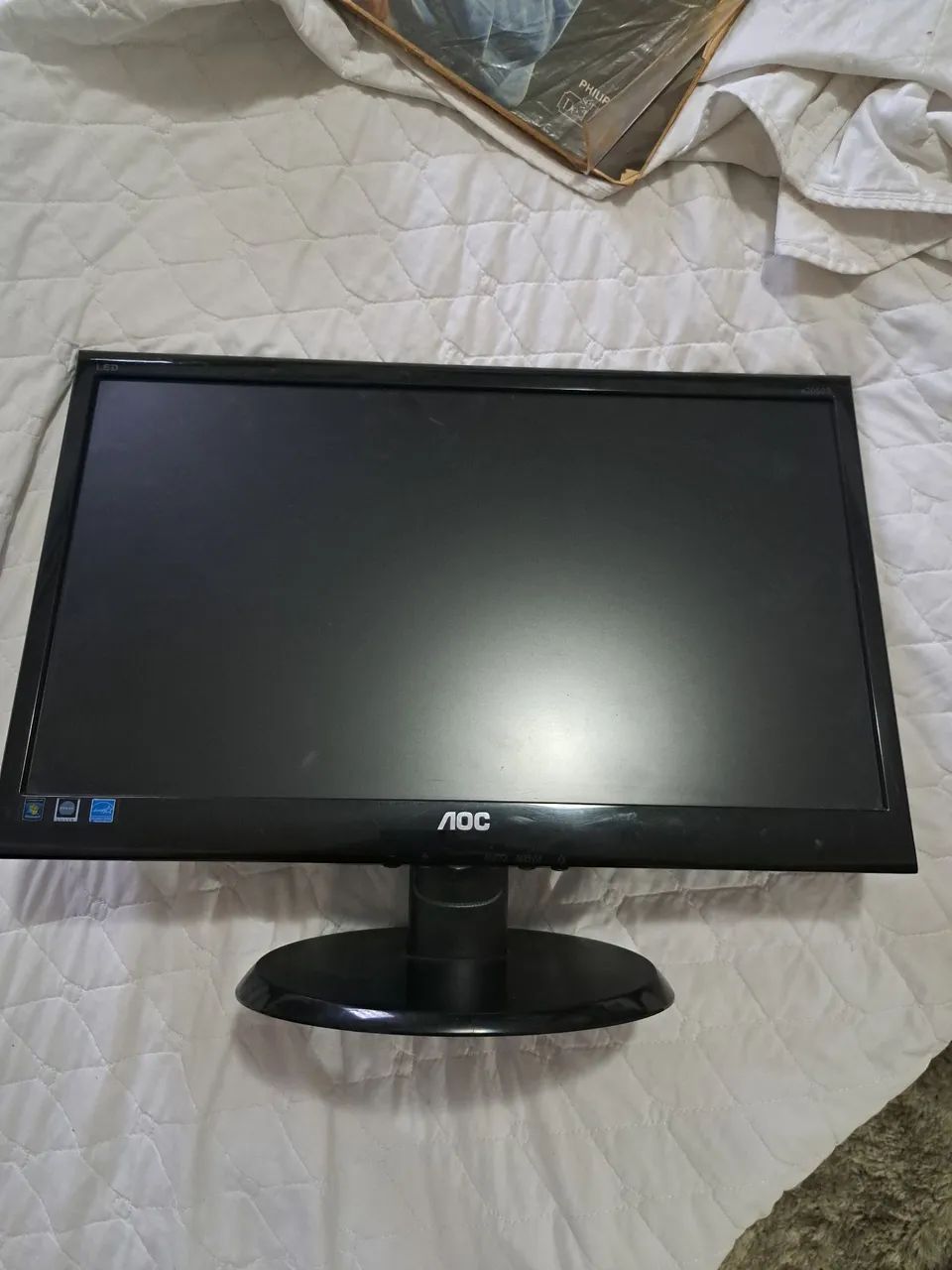 Monitor AOC - 20POLEGADAS - Foto 2