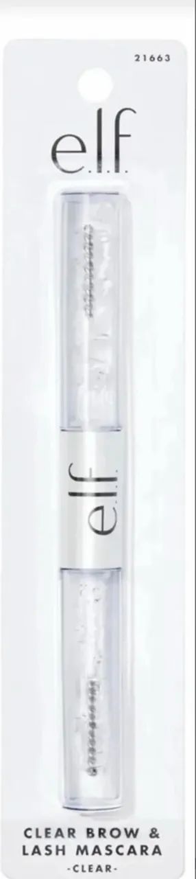 E.l.f. Clear Brow & Lash Mascara Cílios E Sobrancelha - Foto 3