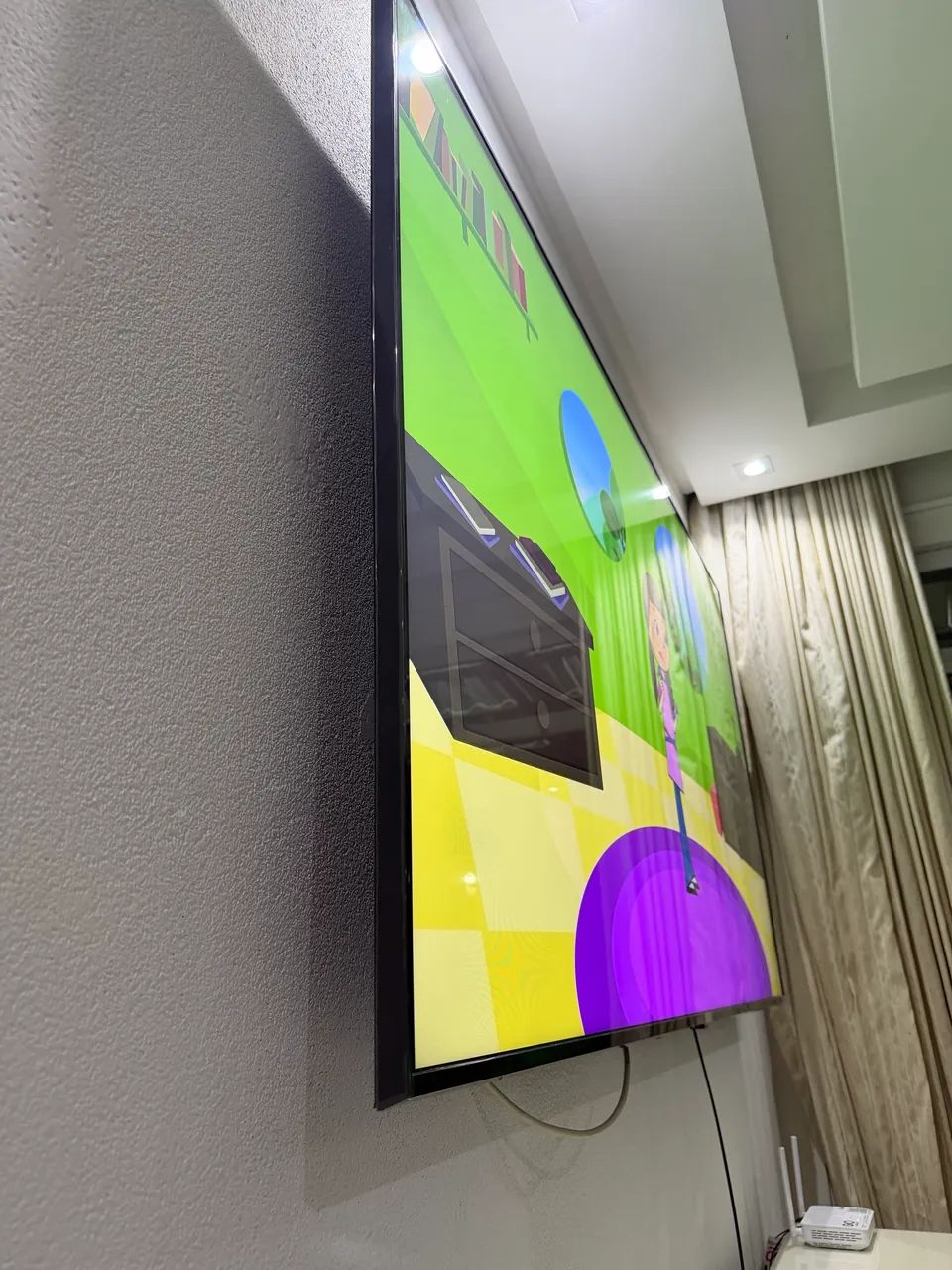 TELEVISÃO LG 75 POLEGADAS - Foto 3