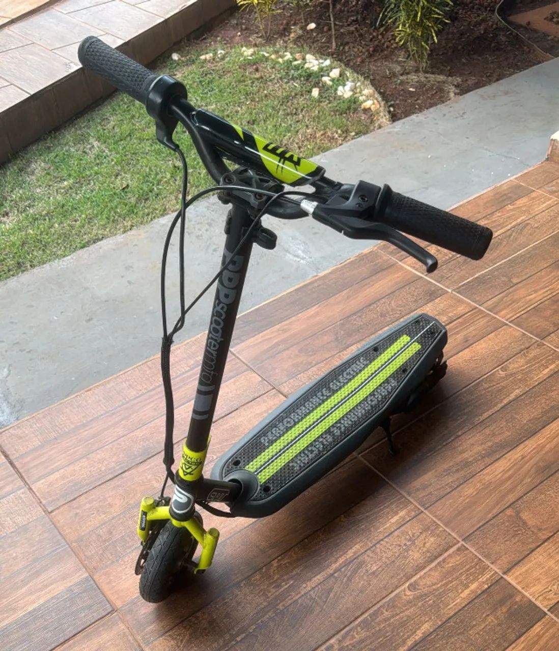 Patinete Elétrico_Juvenil - Foto 4