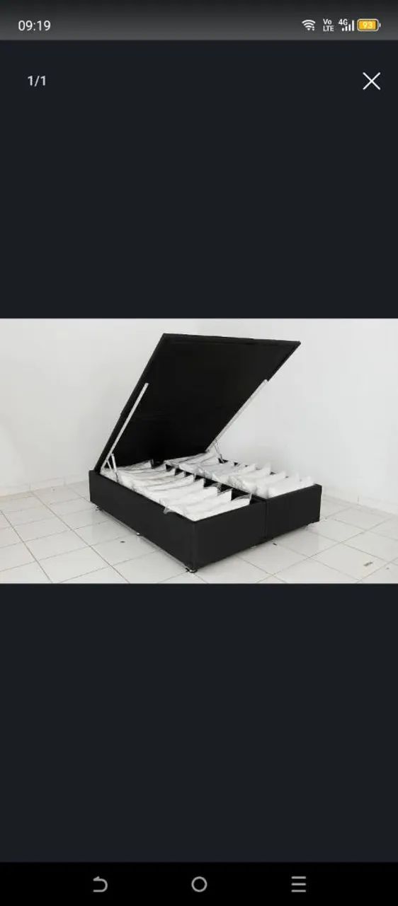 Base bau Queem size