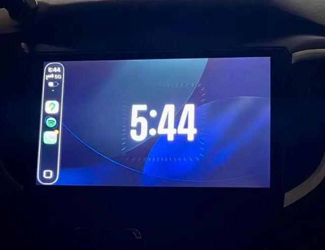 Multimídia Kronos 10 Polegadas + CarPlay sem fio - Foto 4