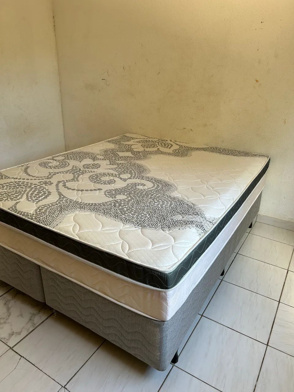 CAMA BOX QUEEN À VENDA! ? - Foto 3