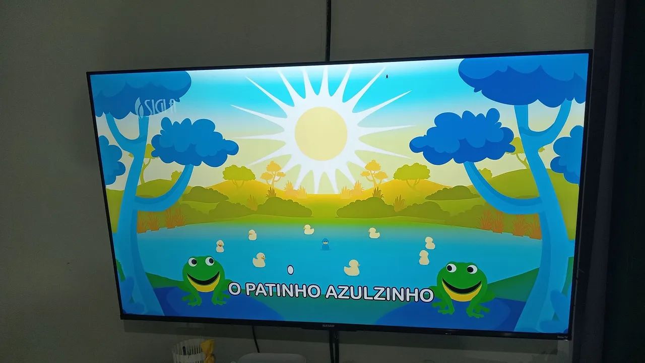 Smart TV Semp 55" 4K - Foto 5